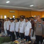 Kapolres Metro Bekasi Hadiri Kunjungan Menkes RI: Dorong Kolaborasi Penanggulangan Kusta hingga Akar Rumput