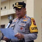 Mutasi di Jajaran Polri: AKP Charles Jhonson Panjaitan Ditunjuk sebagai Kabag SDM Polres Padanglawas