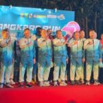 Kapolri Lepas Ribuan Pelari di Ajang Riau Bhayangkara Run 2025, Event Lari Terbesar di Sumatera