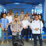 Kapolri Lepas 1.575 Buruh ke Tempat Kerja Baru, Seluruhnya Jadi Pegawai Tetap