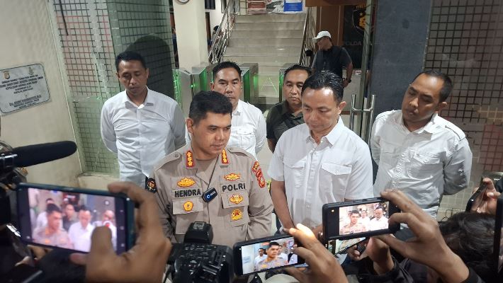 Kepala Bidang Humas Polda Jabar Kombes Pol. Hendra Rochmawan