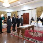 Komisaris dan Direksi PT Pelabuhan Karimun Resmi Dilantik
