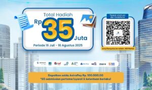 Kompetisi Jurnalistik Astra Financial 2025