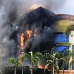 Kebakaran Asrama Haji Medan, Polisi Lakukan Penyelidikan – Tidak Ada Korban Jiwa