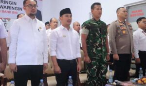 Koperasi Desa Merah Putih di Kabupaten Bekasi jadi Percontohan Nasional