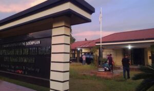 KPK Telusuri Jejak Uang Proyek, Kantor Dinas PUPR Padangsidimpuan Jadi Sasaran