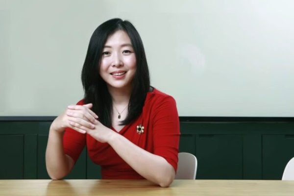 Li Li Founding Partner Of Next Capital