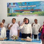 Literasi dan Inovasi di Desa: UINSU Terlibat Aktif dalam Lomba Perpustakaan Terbaik Deli Serdang