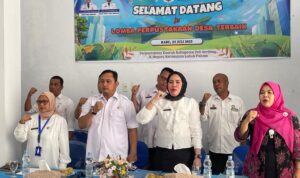 Literasi dan Inovasi di Desa: UINSU Terlibat Aktif dalam Lomba Perpustakaan Terbaik Deli Serdang