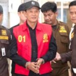 Mantan Wali Kota Palembang Harnojoyo Jadi Tersangka Korupsi Proyek Pasar Cinde