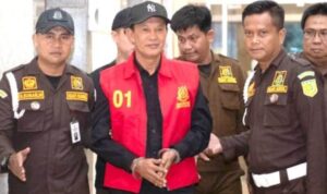Mantan Wali Kota Palembang Harnojoyo Jadi Tersangka Korupsi Proyek Pasar Cinde