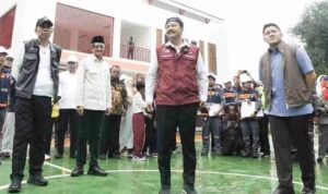 Pemerintah Siapkan Rp1,1 Triliun untuk Program Sekolah Rakyat Tahun 2025
