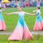 Meriahkan Musim Panas, Festival Naadam ke-35 Hidupkan Padang Rumput Mongolia Dalam