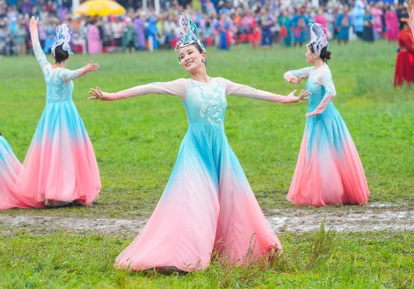Meriahkan Musim Panas Festival Naadam Ke 35 Hidupkan Padang Rumput Mongolia Dalam