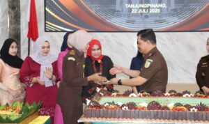 Momentum HBA 2025, Kejati Kepri Teguhkan Semangat Reformasi Hukum