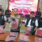 Motif Cemburu Berujung Maut, Polres Karimun Tangkap Pelaku Pembunuhan Wanita Muda