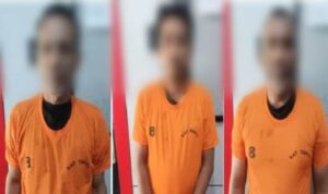 Oknum ASN Terlibat Jaringan Narkoba Antarwilayah, Ditangkap Bersama Dua Rekannya di Medan