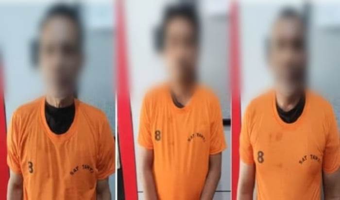 Oknum Asn Terlibat Jaringan Narkoba Antarwilayah Ditangkap Bersama Dua Rekannya Di Medan