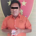 Ngaku Anggota LSM, Pria Ini Terjaring OTT Usai Peras Kepsek di Madina