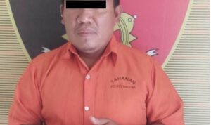 Ngaku Anggota LSM, Pria Ini Terjaring OTT Usai Peras Kepsek di Madina