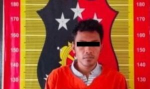Pedagang Bakso Luka Parah Dibacok Preman, Polisi Gercep Amankan Pelaku