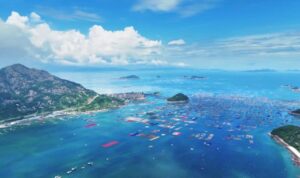 Dong Yuhui Menyusuri Warisan Maritim Fujian: Keteguhan Hati Lebih Menentukan dari Takdir