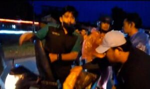 Polisi Tangkap Dua Kurir Ganja Asal Madina, 1 Kg Barang Bukti Diamankan di Padangsidimpuan