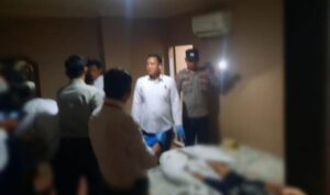 Pria Asal Lingga Tewas di Kamar Hotel Tanjungpinang, Diduga Akibat Konsumsi Obat Kuat Berlebihan