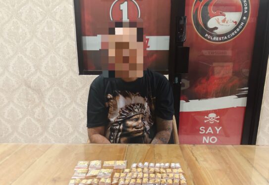 Peredaran Obat Terlarang