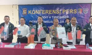 Terbongkar! Sindikat Pornografi Online Antarprovinsi Libatkan Ayah dan Anak, Raup Puluhan Juta dari VCS