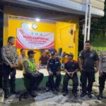Ciptakan Rasa Aman, Polsek Cikarang Pusat Gelar Ngopi Kamtibmas Bareng Warga Hegarmukti