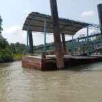 Ponton Bocor, Pelabuhan Sebele Ditutup Sementara: Warga Desak Perbaikan Segera