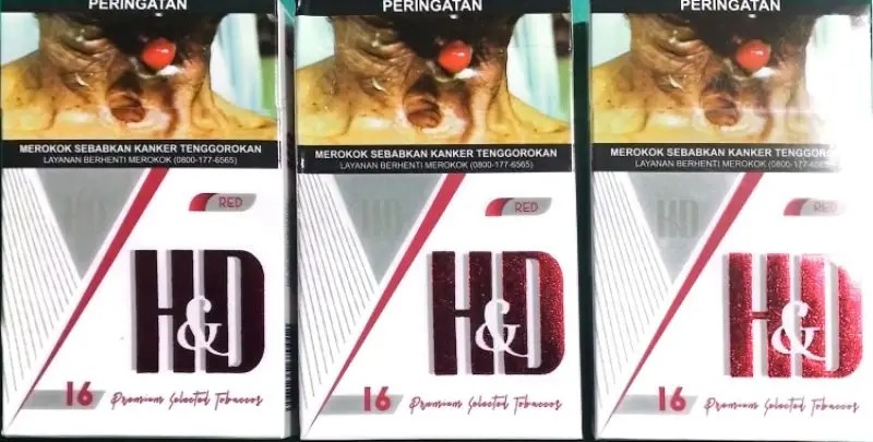 Poto Rokok Hd
