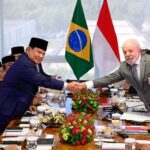 Indonesia dan Brasil Sepakati Penguatan Kerja Sama Strategis Lewat Visi Bersama