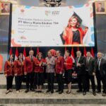 PT Merry Riana Edukasi Tbk (MERI) Resmi Tercatat di BEI, Bukti Komitmen Bangun Generasi Muda Indonesia