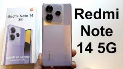 Redmi Note 14 5g
