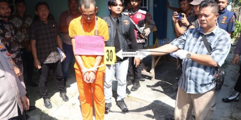 Rekonstruksi Kekerasan Anak Di Karimun