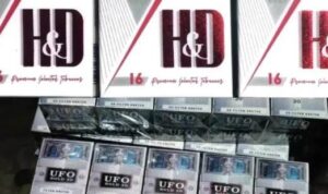 Rokok Tanpa Cukai Serbu Kepri: Siapa Dalang di Balik Jaringan Gelap dari Batam?