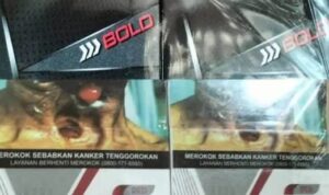 Potensi Penerimaan Negara Raib Triliunan Sitiap Tahun dari Rokok Ilegal di Kepri