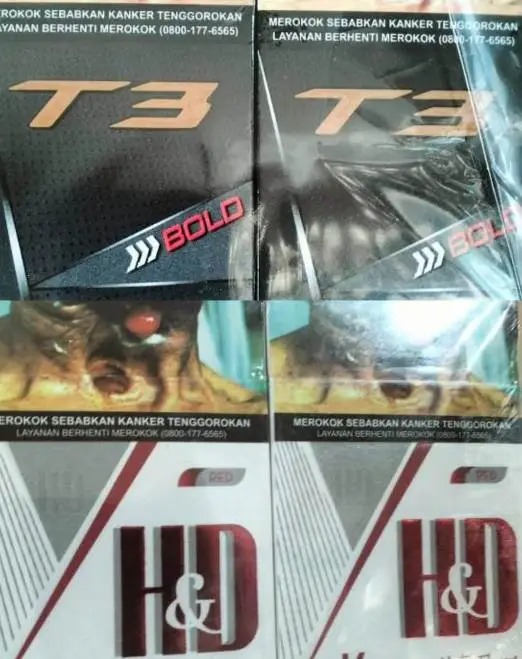 Rokok Non Cukai 1