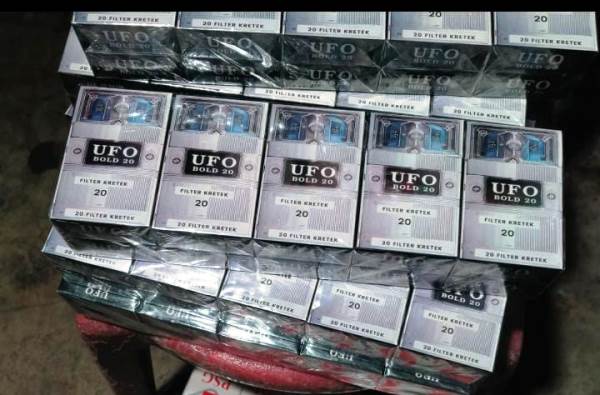 Rokok Ufo