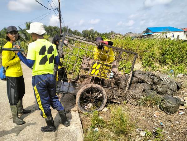 Sampah Plastik