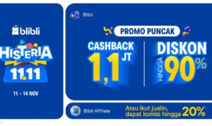 Samsung Galaxy A35: Update Harga Terbaru di Promo 11.11 Blibli