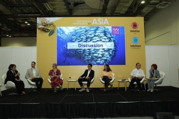 Seafood Expo Asia 2025 Umumkan Program Konferensi Bahas Keberlanjutan Akuakultur Pengolahan Ikan Pakan Ikan Dan Tren Konsumen Pasar Asia