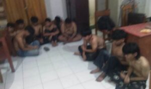 Tiga Remaja di Majalengka Keroyok Warga dengan Sajam, Polisi Tangkap dalam Hitungan Jam