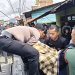 Seorang Lansia Meninggal Dunia di Warung Kopi, Polisi Pastikan Tidak Ada Tanda Kekerasan
