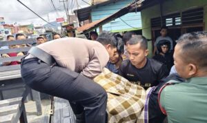 Seorang Lansia Meninggal Dunia di Warung Kopi, Polisi Pastikan Tidak Ada Tanda Kekerasan