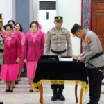Mutasi Pejabat Polda Sumut: Kapolda Ajak Jajaran Solid Hadapi Tantangan Kamtibmas