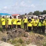 Dalam 2 Hari, Seven Clean Seas Bersihkan 7 Ton Sampah Plastik di Sungai Hangus Tanjungpinang