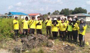 Dalam 2 Hari, Seven Clean Seas Bersihkan 7 Ton Sampah Plastik di Sungai Hangus Tanjungpinang